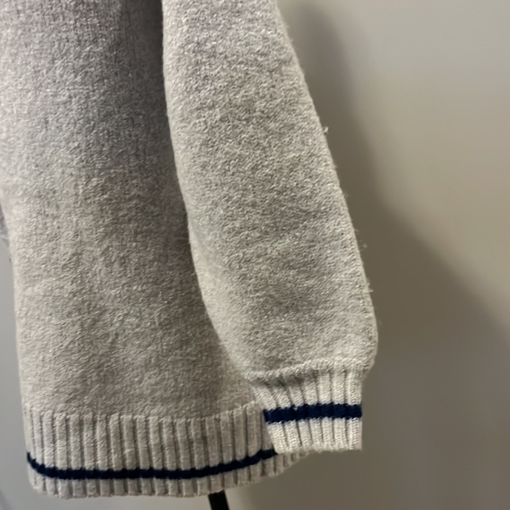 ⭐️WILFRED Free Velzen Sweater Merino Wool Cardigan⭐️ - Picture 5 of 7